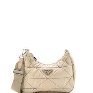 Prada Re-Edition Shoulder Bag Quilted #240006P14B